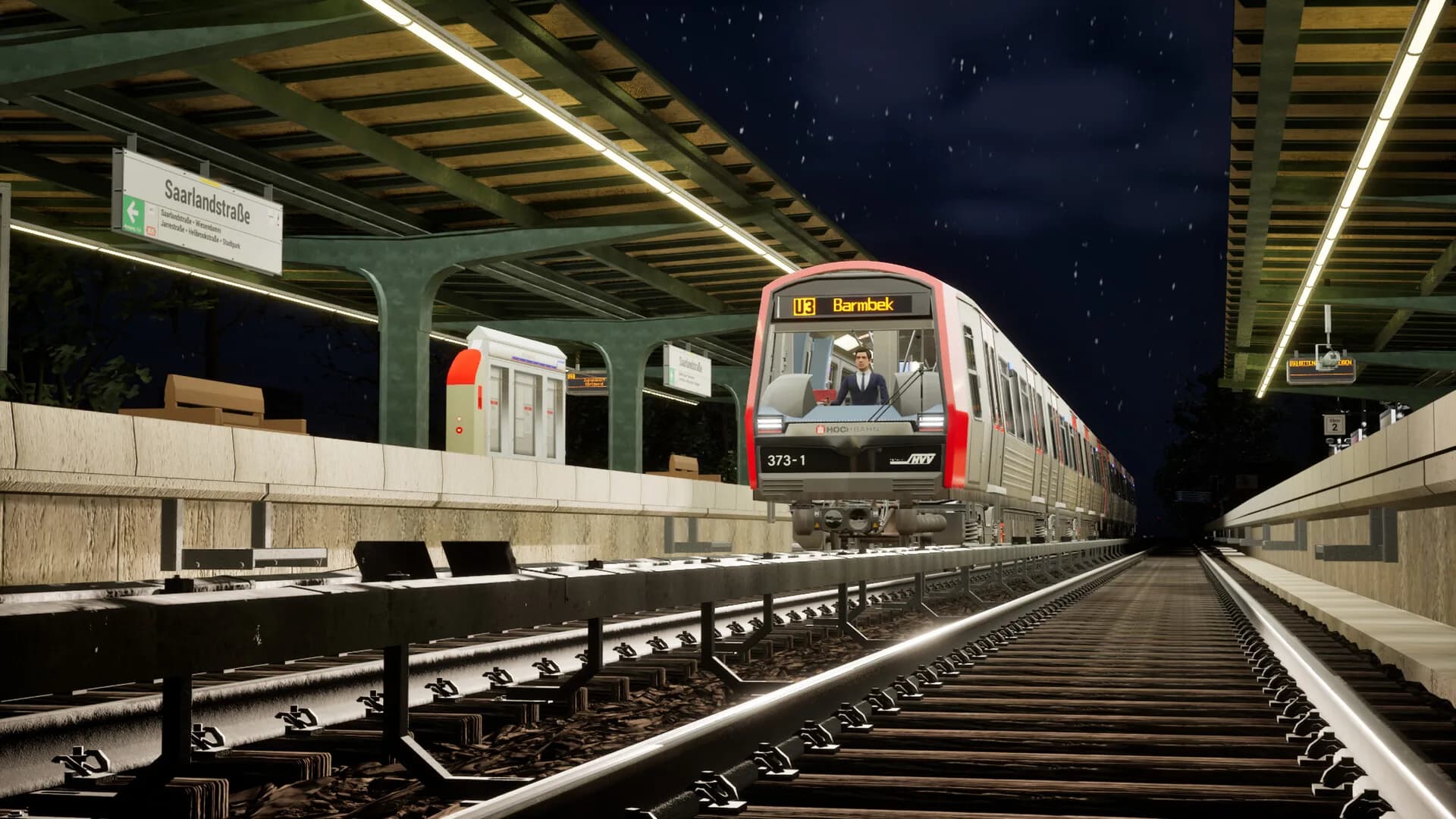SubwaySim Hamburg görsel 5