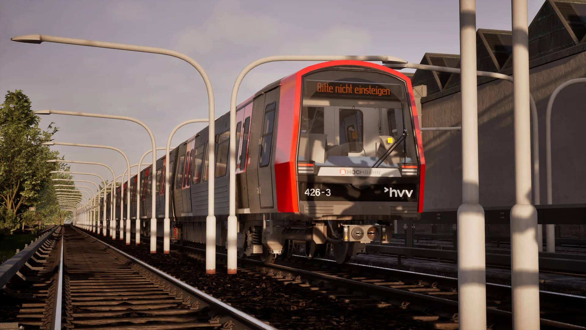 SubwaySim Hamburg görsel 6