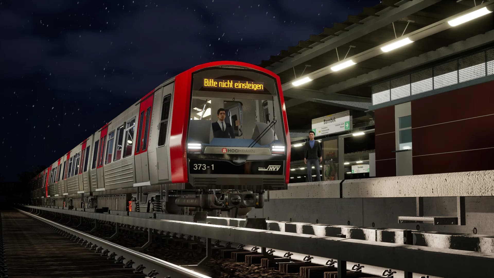 SubwaySim Hamburg görsel 7