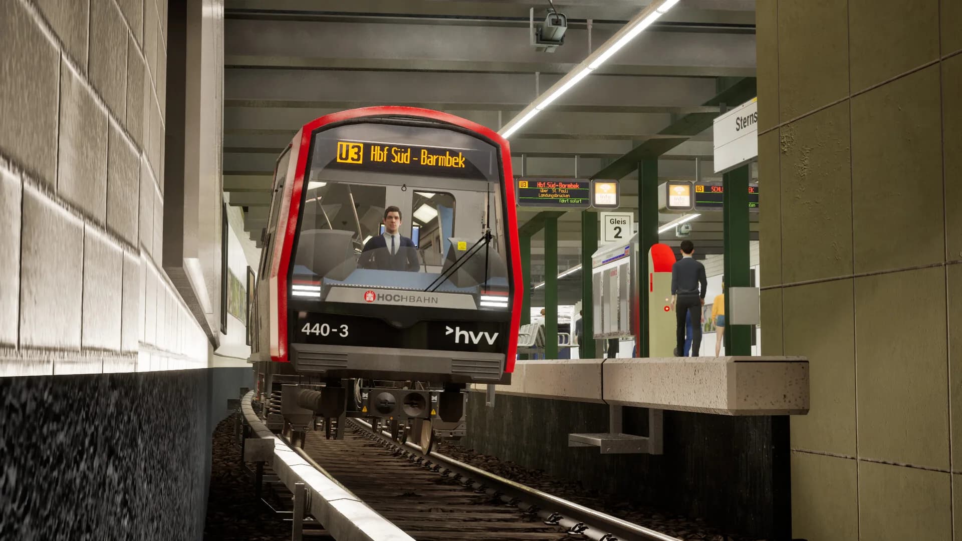 SubwaySim Hamburg görsel 8