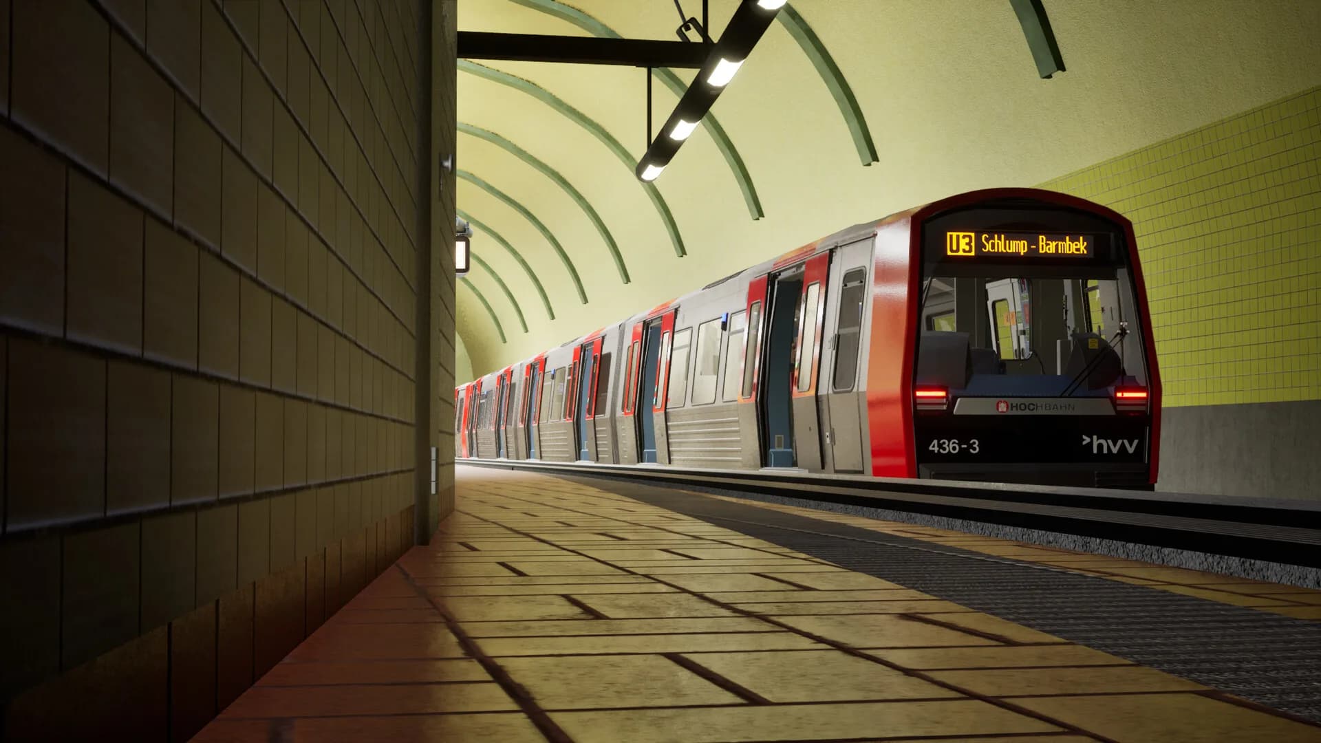 SubwaySim Hamburg görsel 9