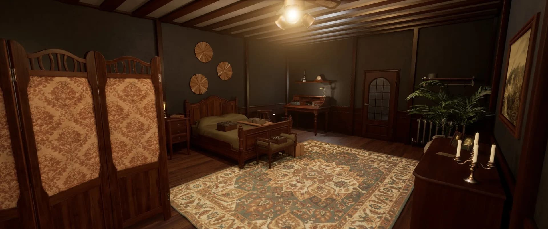 Escape Memoirs: Mansion Heist görsel 3