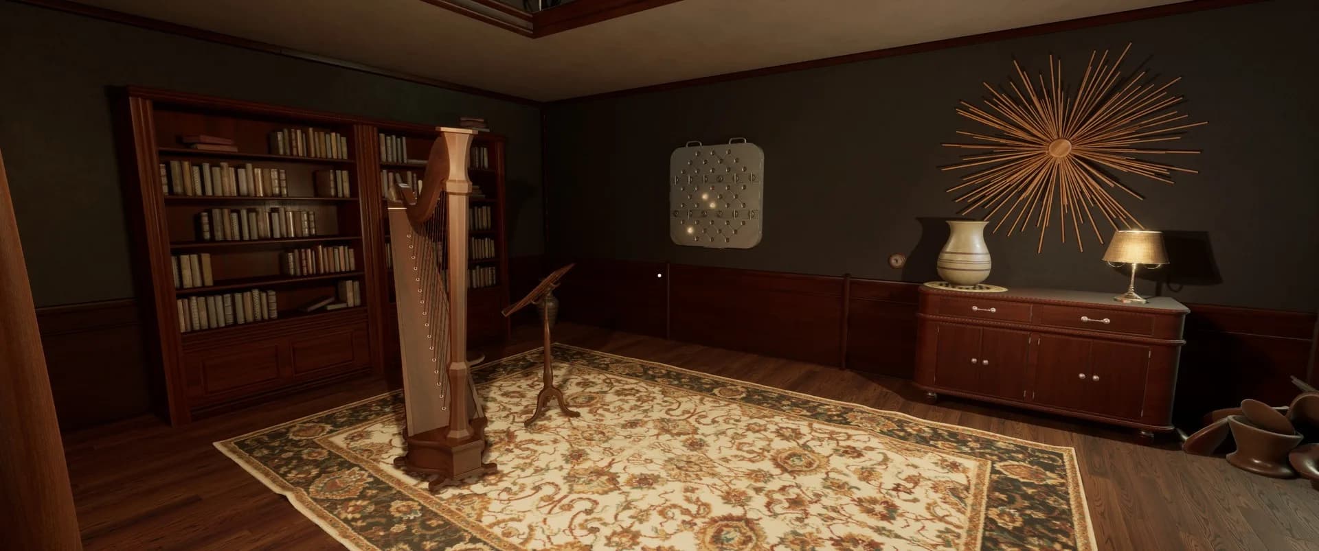 Escape Memoirs: Mansion Heist görsel 5