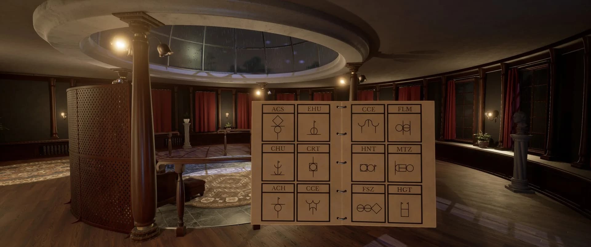 Escape Memoirs: Mansion Heist görsel 7