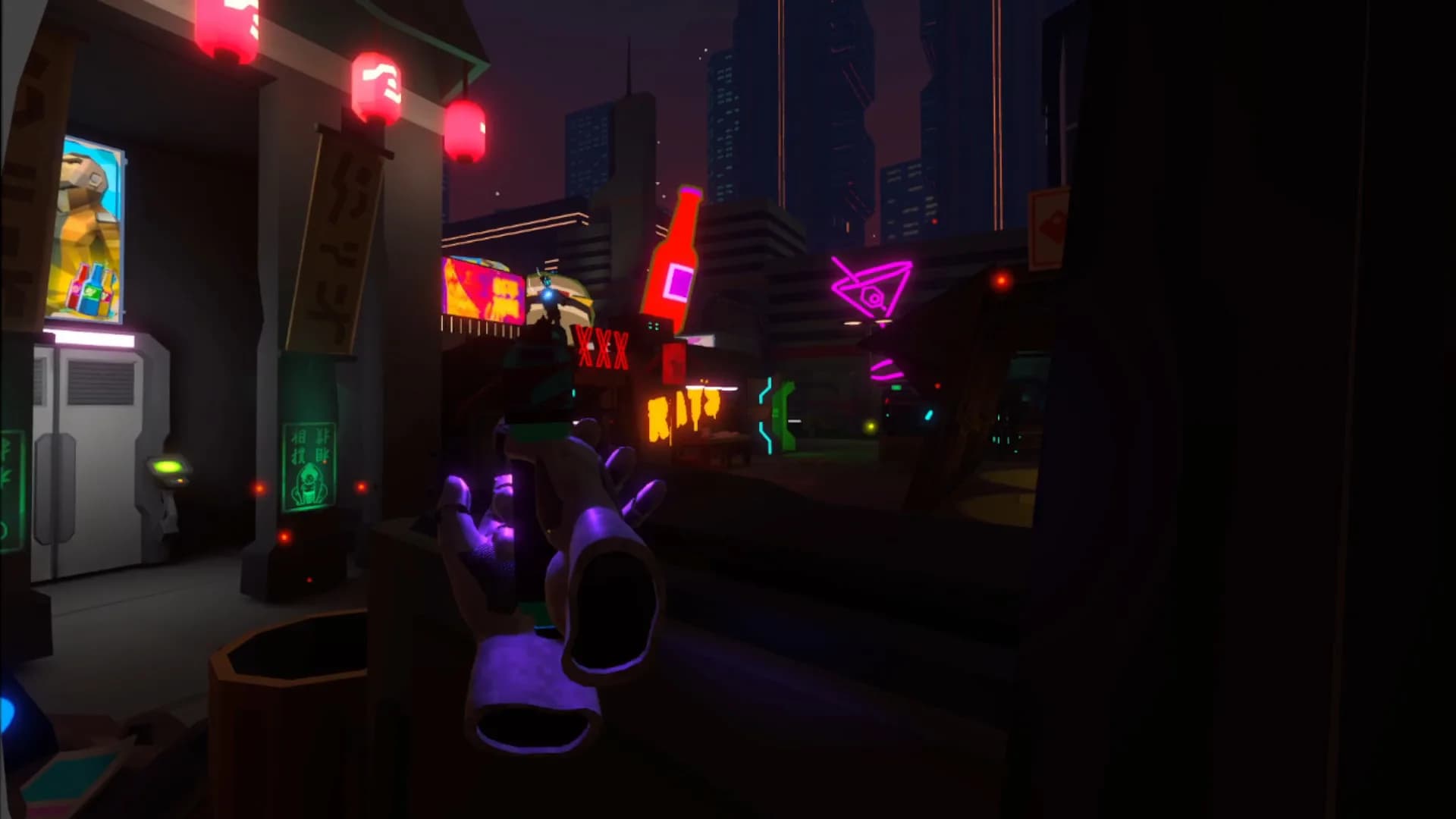 cyVeRpunk görsel 2