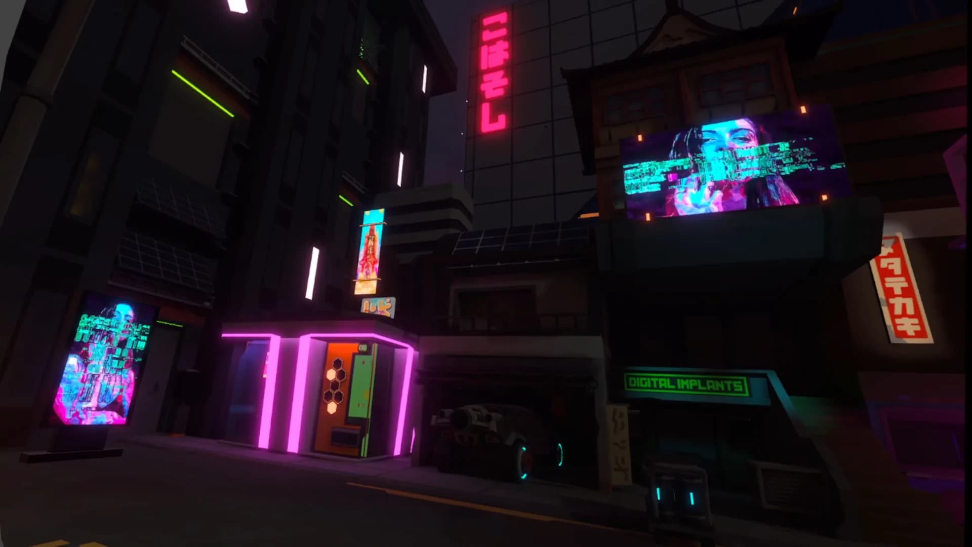 cyVeRpunk görsel 5