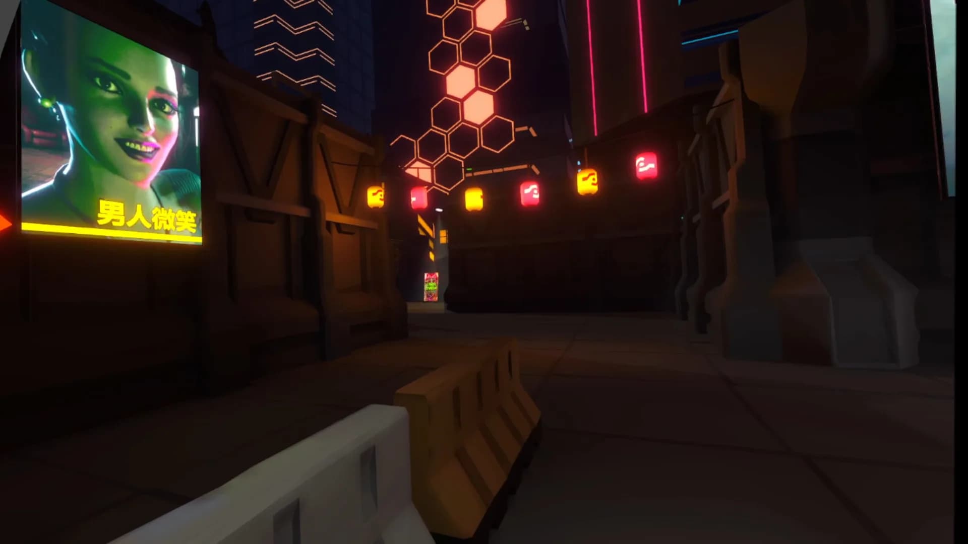 cyVeRpunk görsel 9