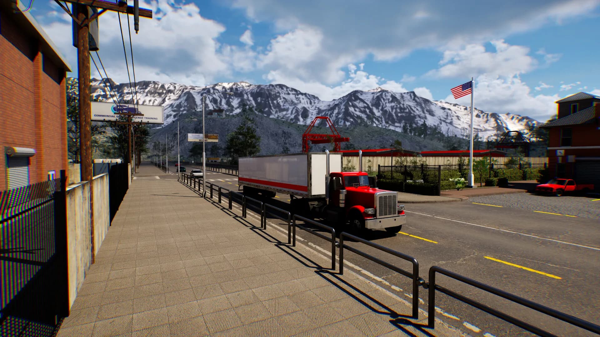 Truck Driver: The American Dream görsel 2
