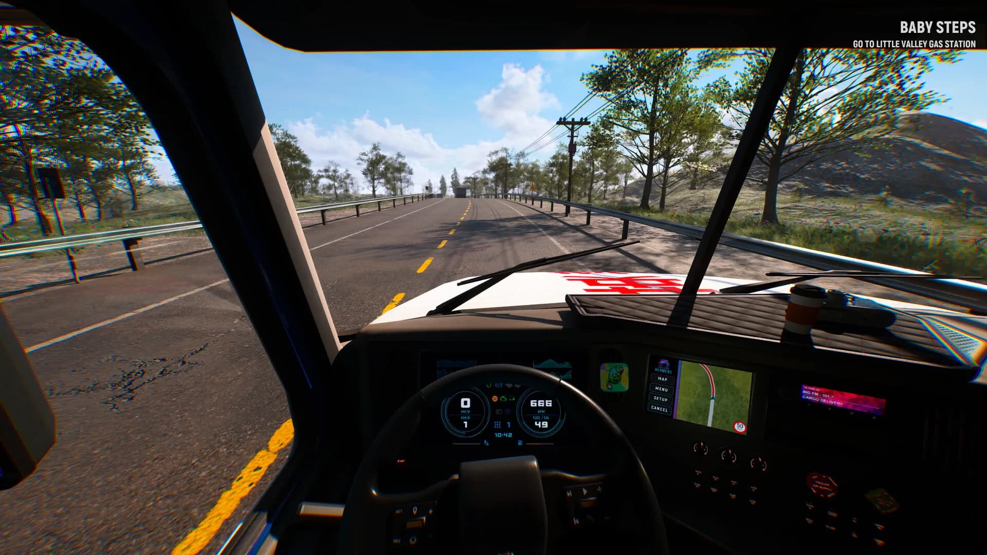 Truck Driver: The American Dream görsel 3