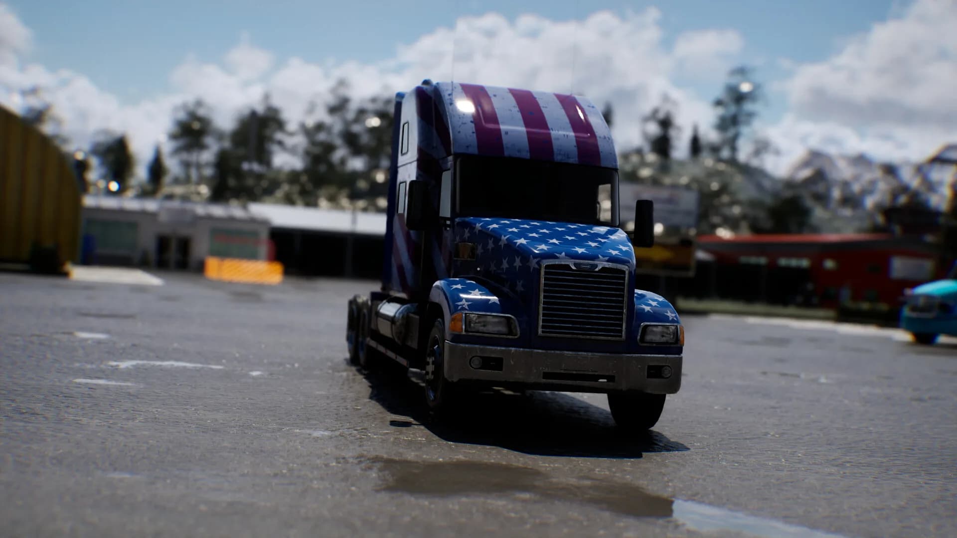 Truck Driver: The American Dream görsel 5