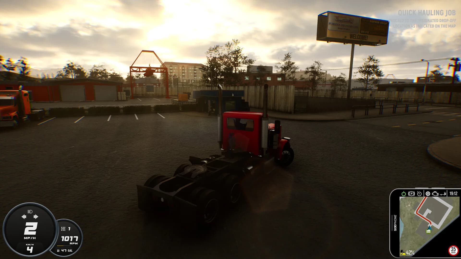 Truck Driver: The American Dream görsel 7