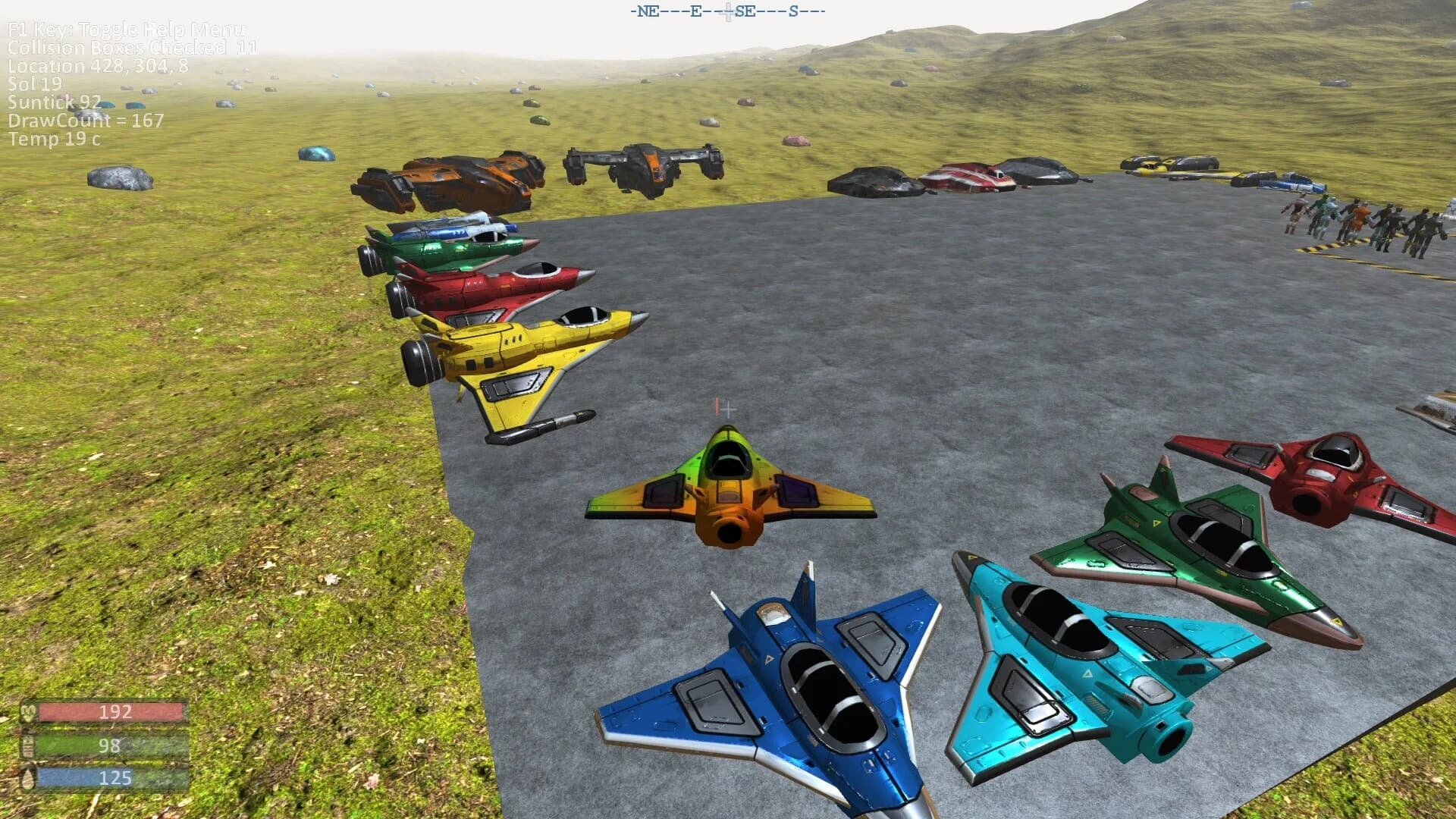 Medusa Frontier görsel 3