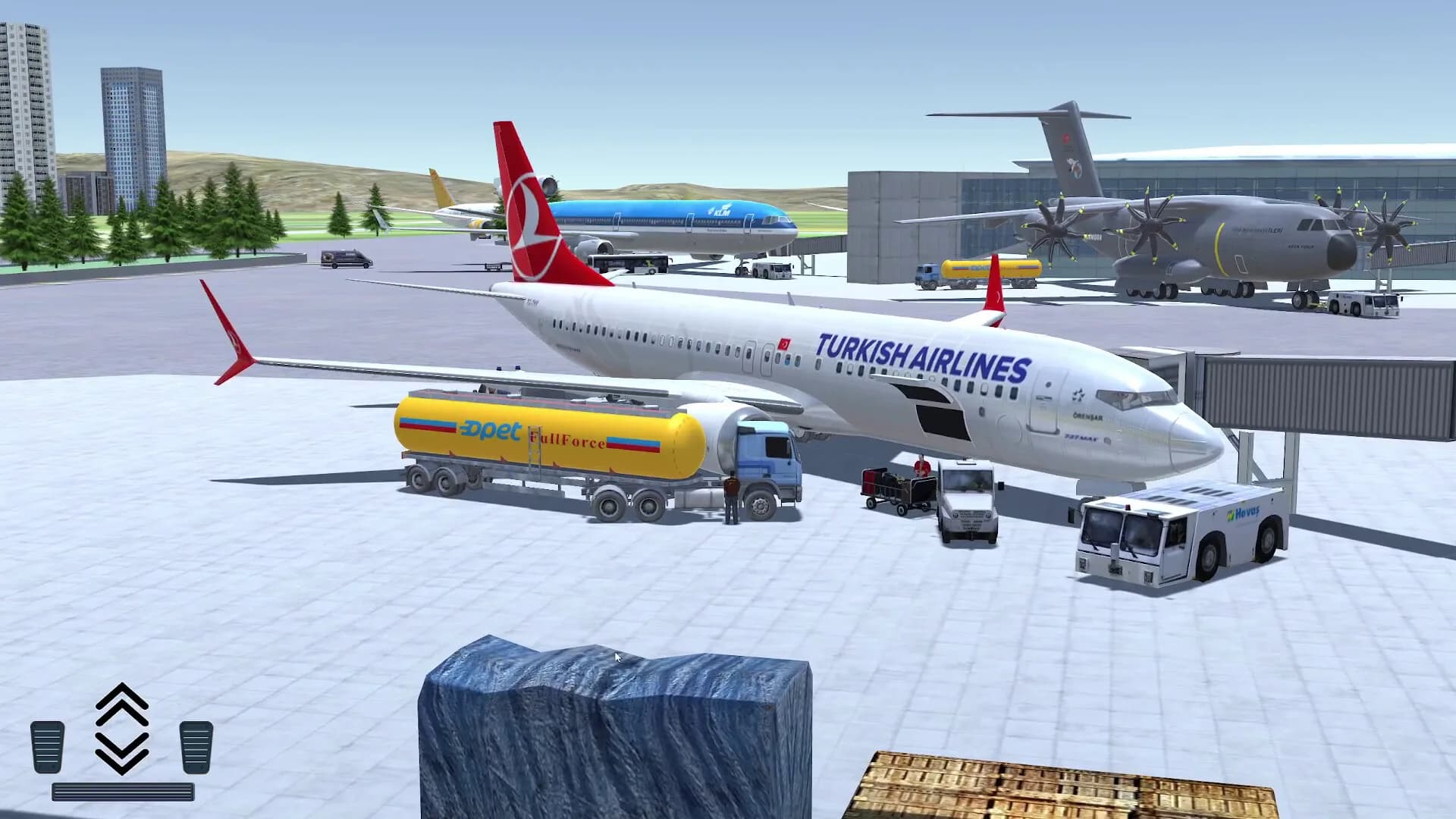 Flight 737 - MAXIMUM görsel 3