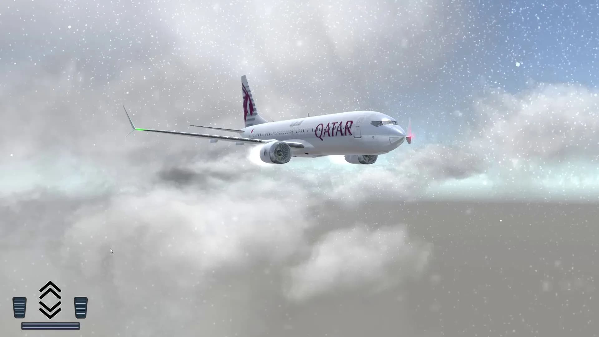 Flight 737 - MAXIMUM görsel 15