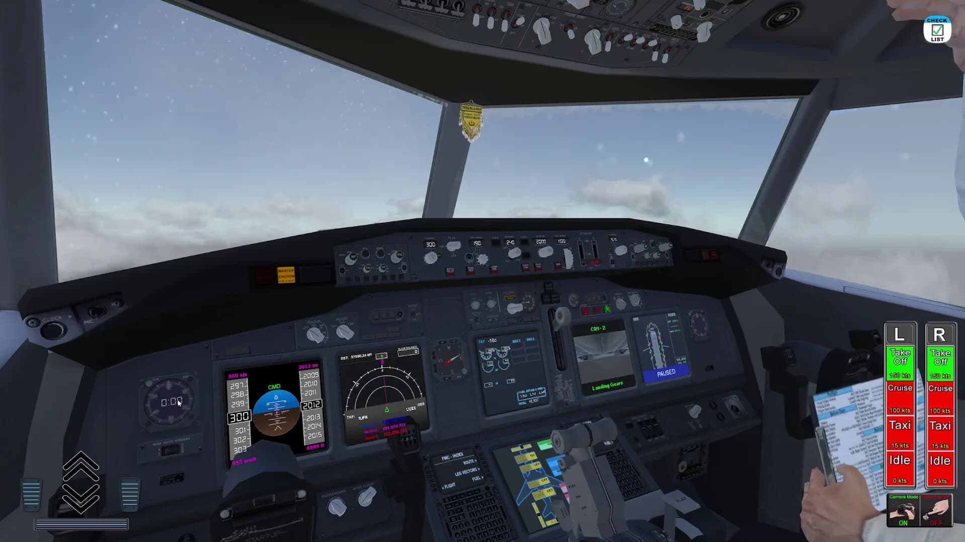 Flight 737 - MAXIMUM görsel 10