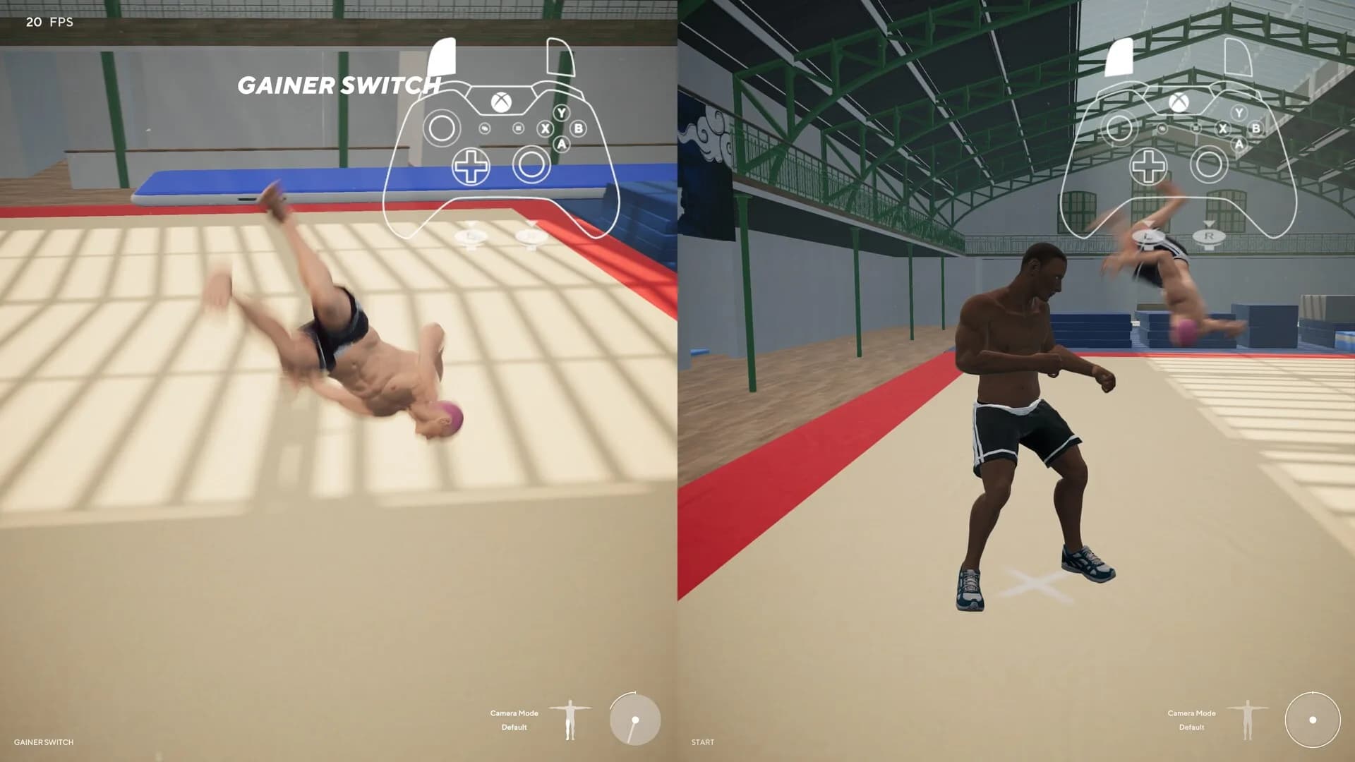 Tricking 0 görsel 26