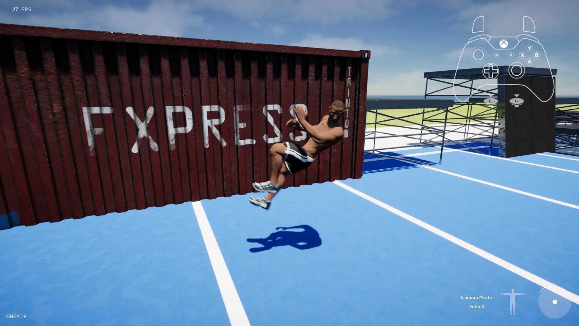 Tricking 0 görsel 11
