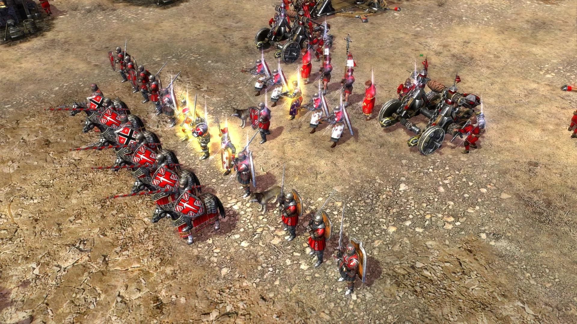 Ancient Wars: Medieval Crusades görsel 6