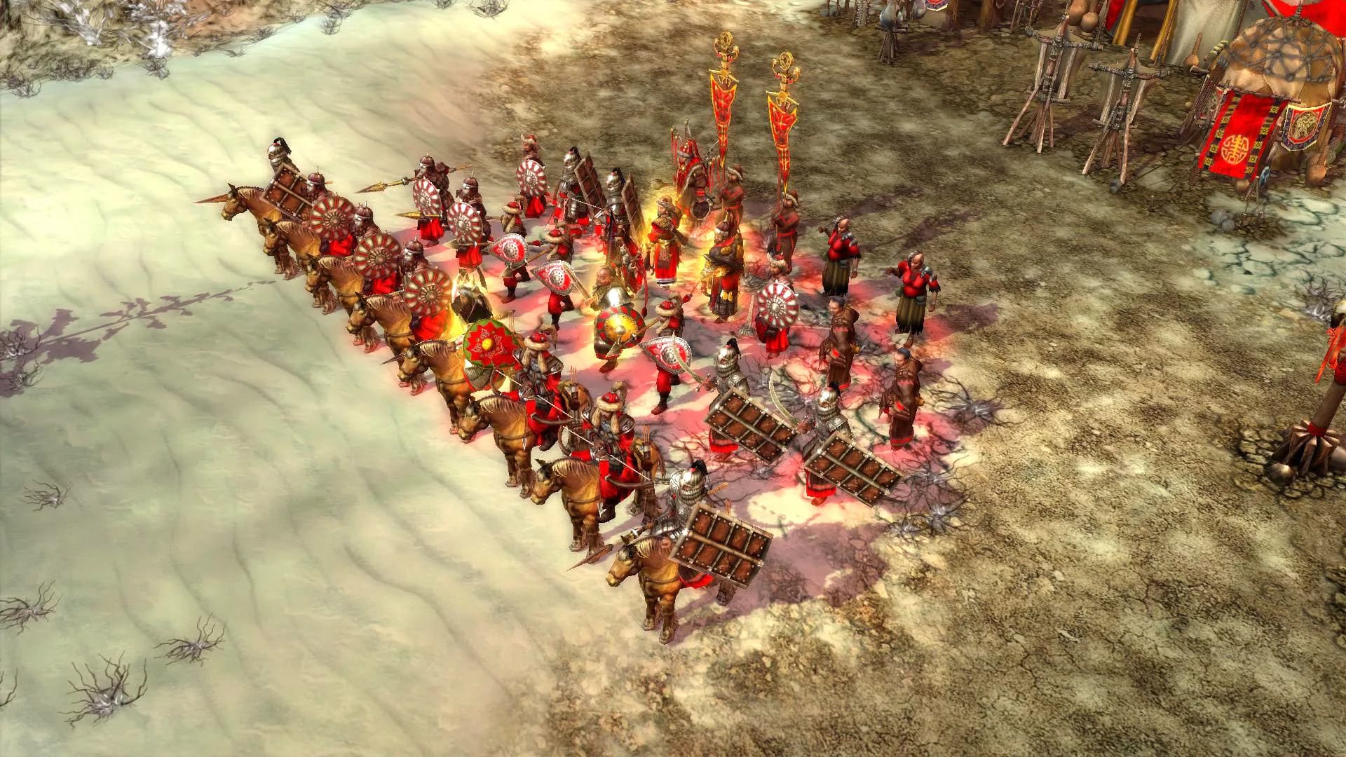 Ancient Wars: Medieval Crusades görsel 7