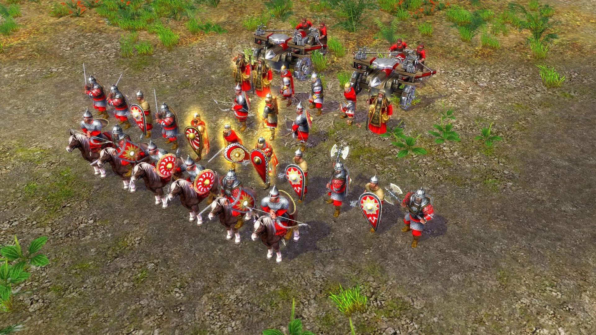 Ancient Wars: Medieval Crusades görsel 9