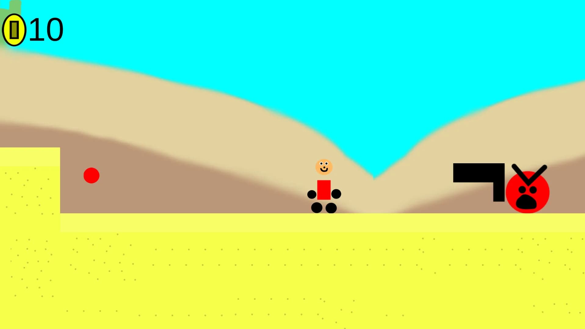 Galpa the no limbs guy görsel 6