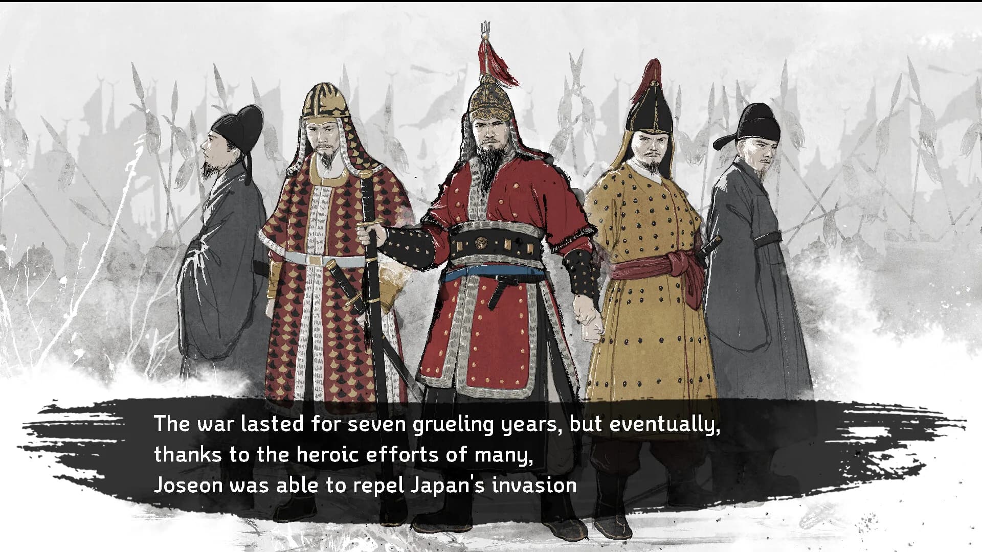 Seonbi : Scholar of Joseon görsel 2