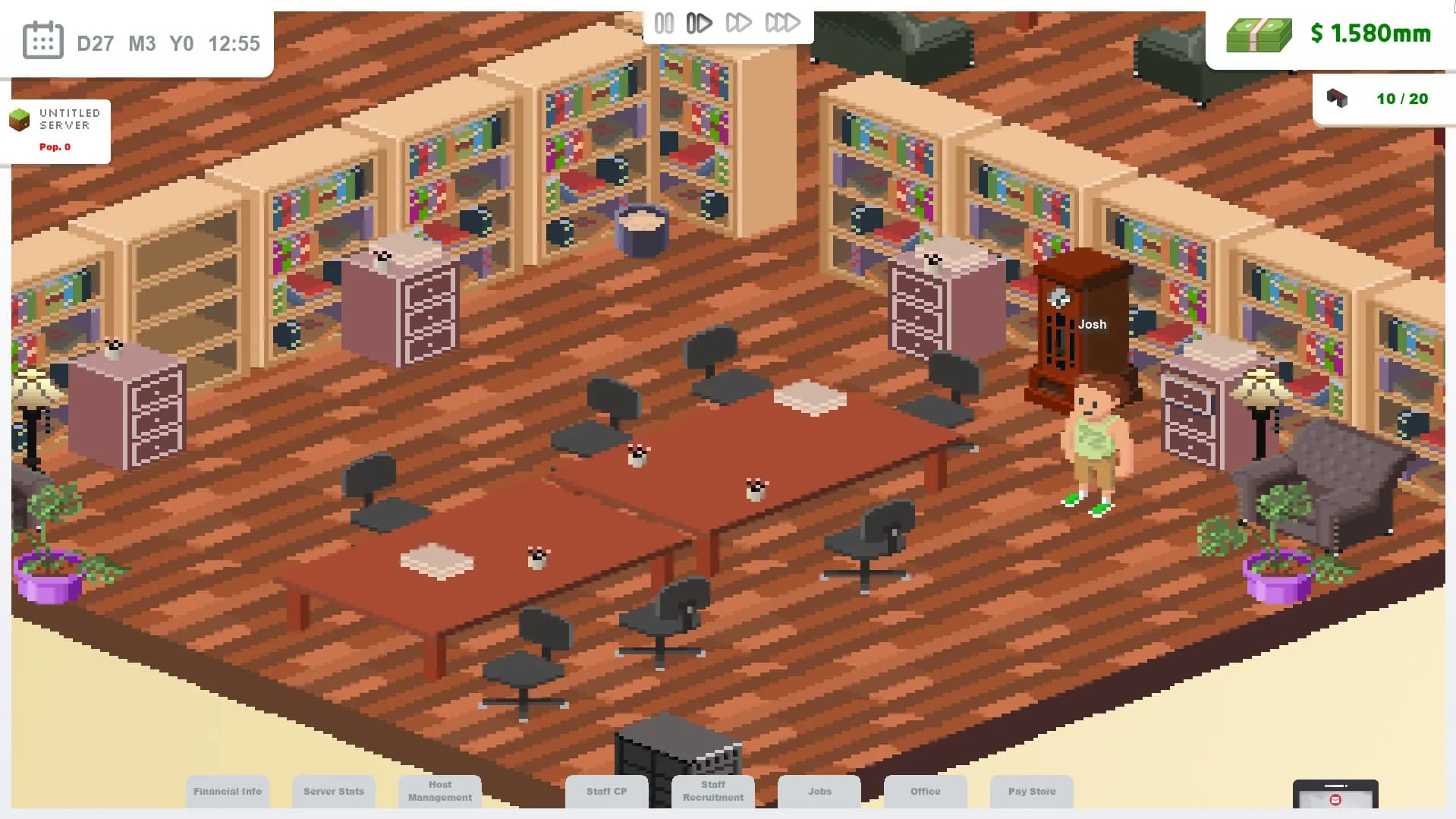 Server Owner Tycoon görsel 4