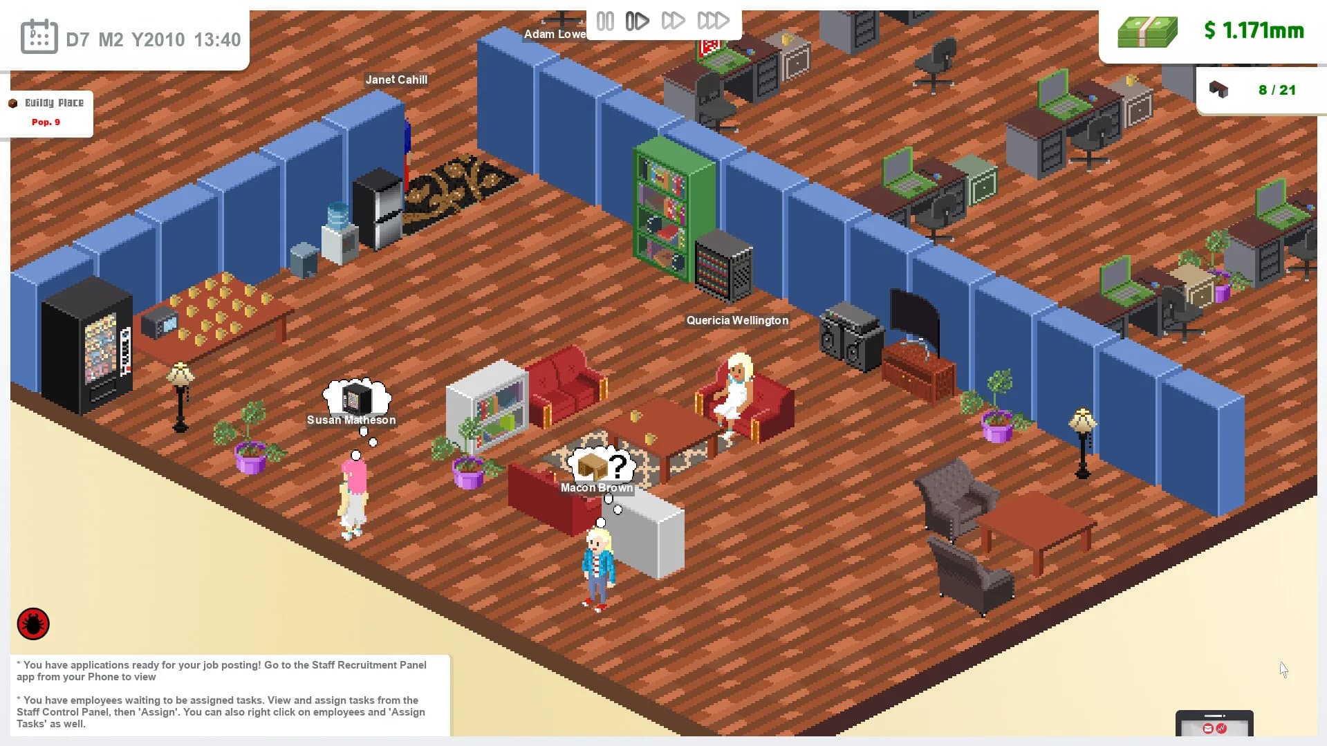 Server Owner Tycoon görsel 6