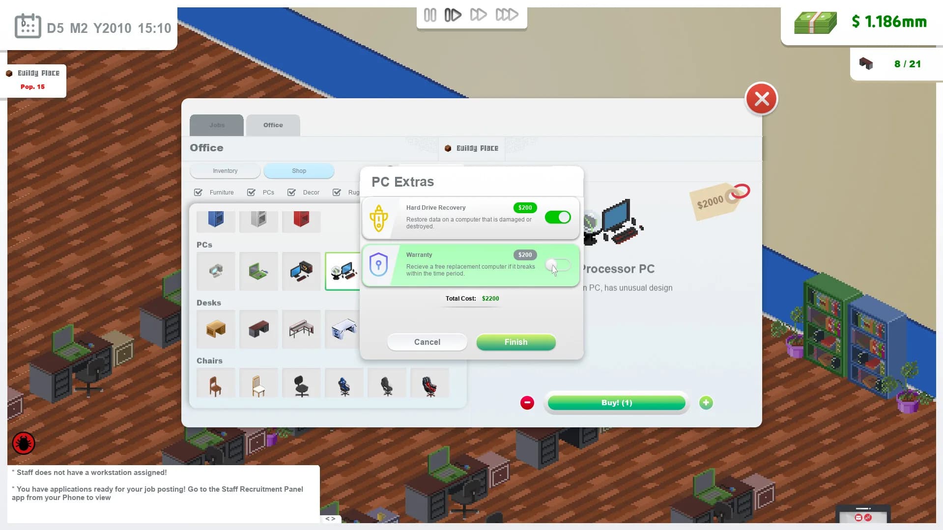 Server Owner Tycoon görsel 7