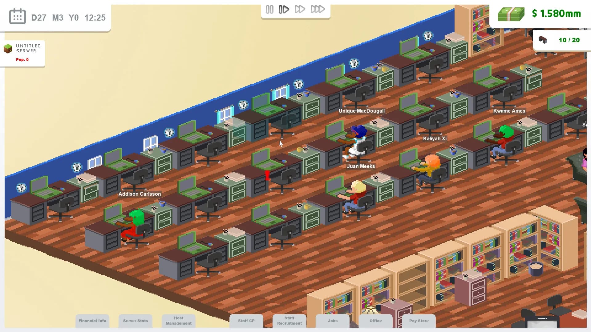 Server Owner Tycoon görsel 8