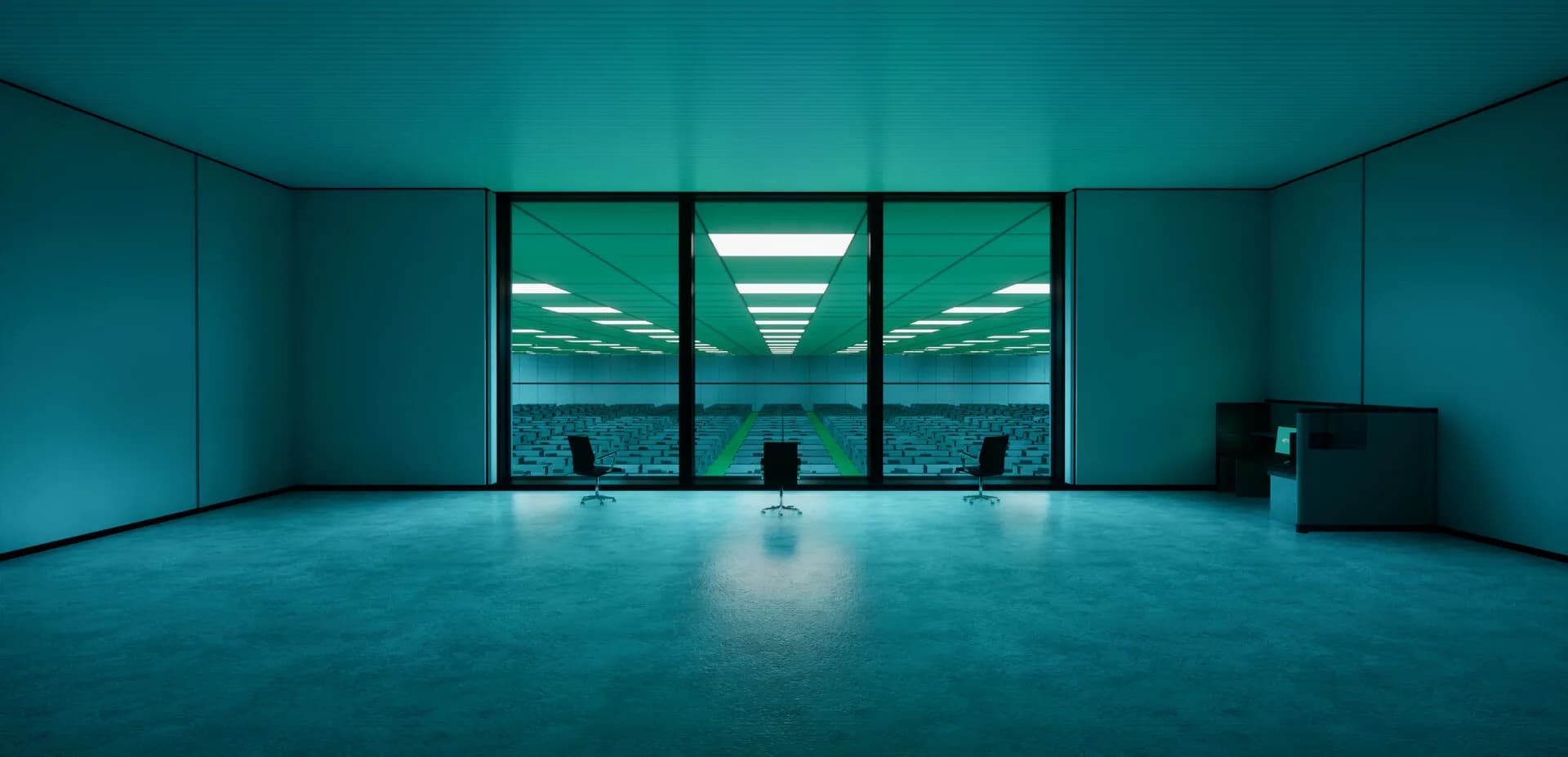 THE OFFICE ROOMS görsel 5