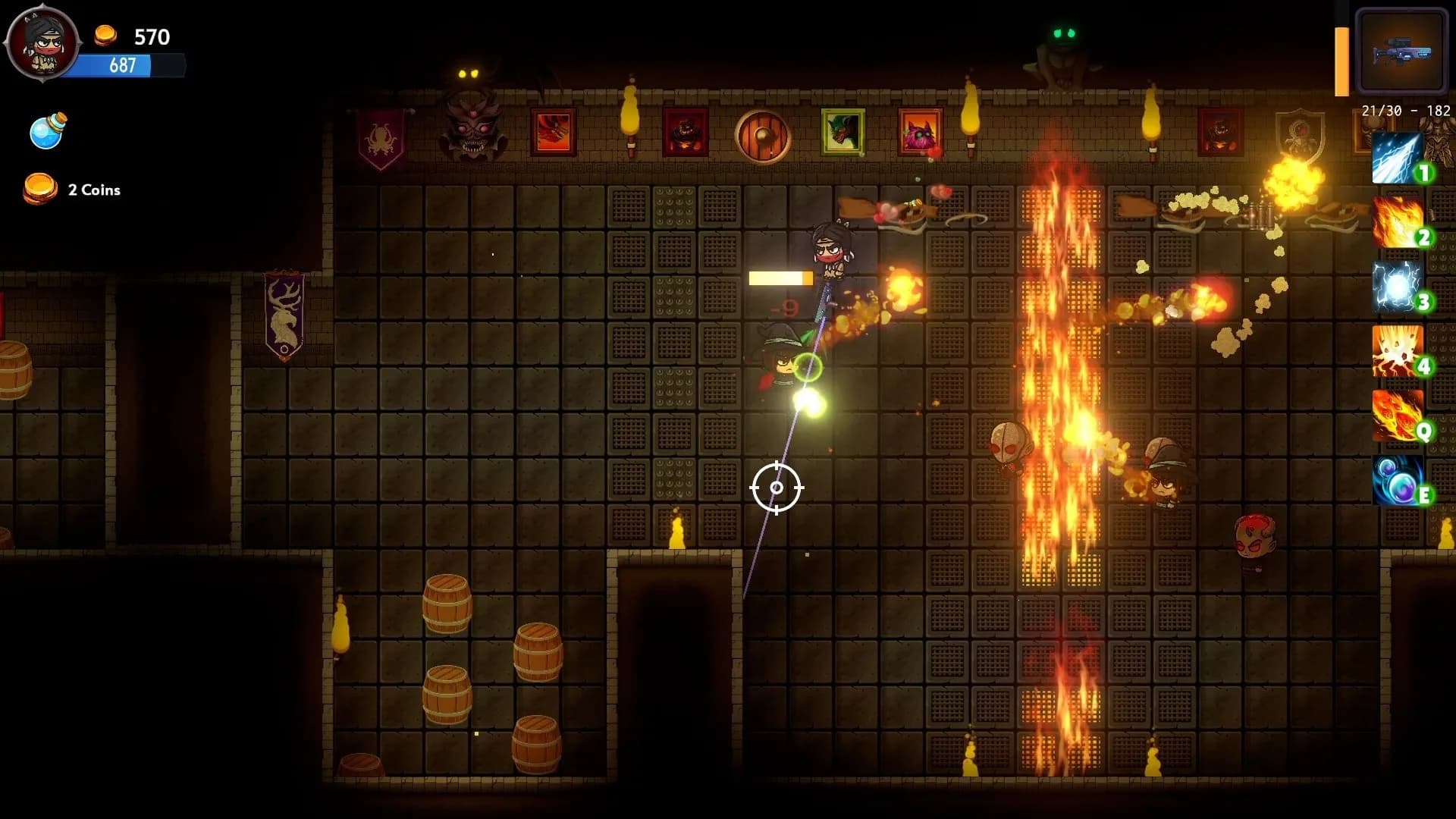 The Forgotten Demons görsel 8