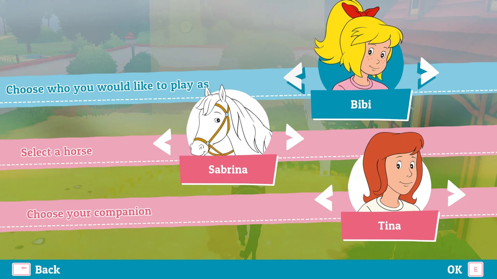 Bibi & Tina - New adventures with horses görsel 5