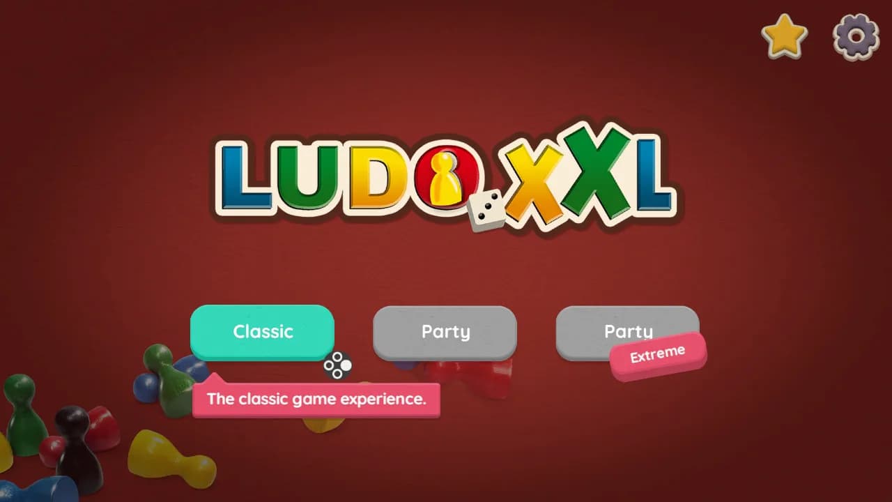 Ludo XXL görsel 2
