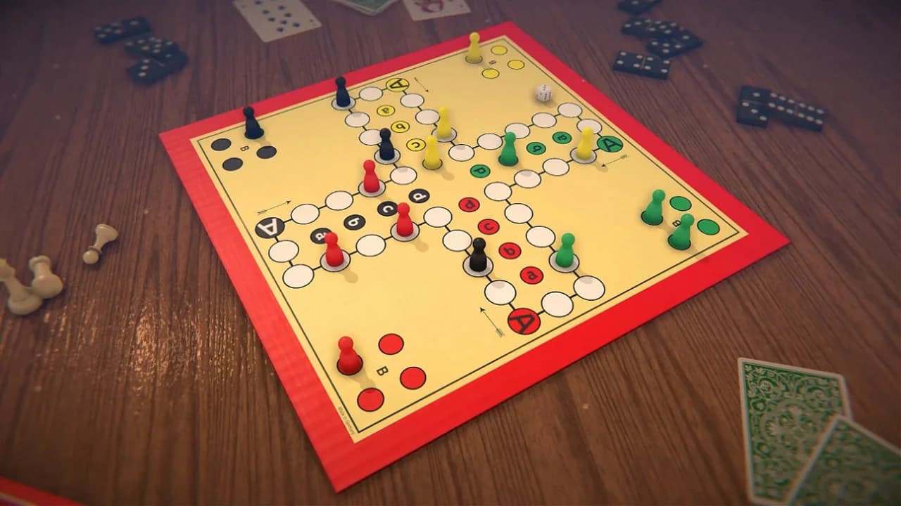 Ludo XXL görsel 3