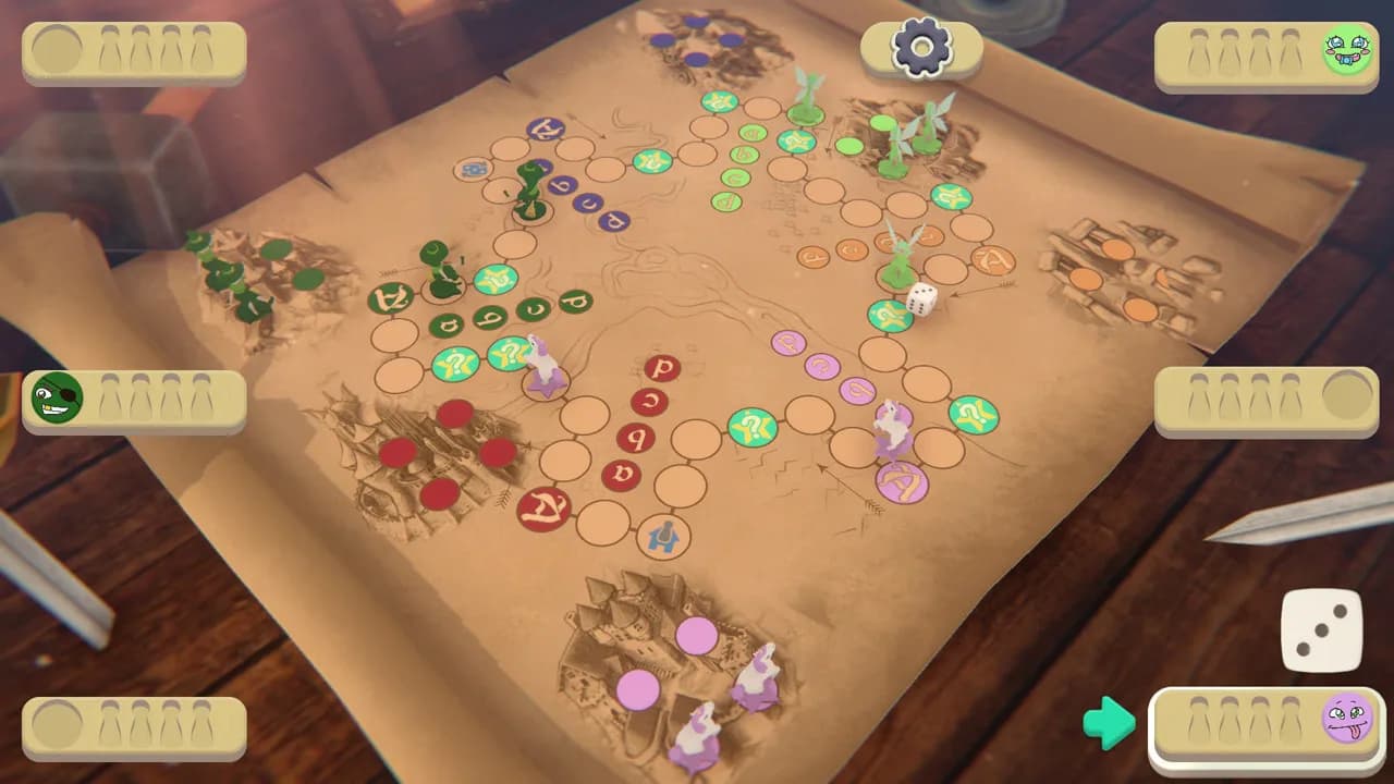 Ludo XXL görsel 6