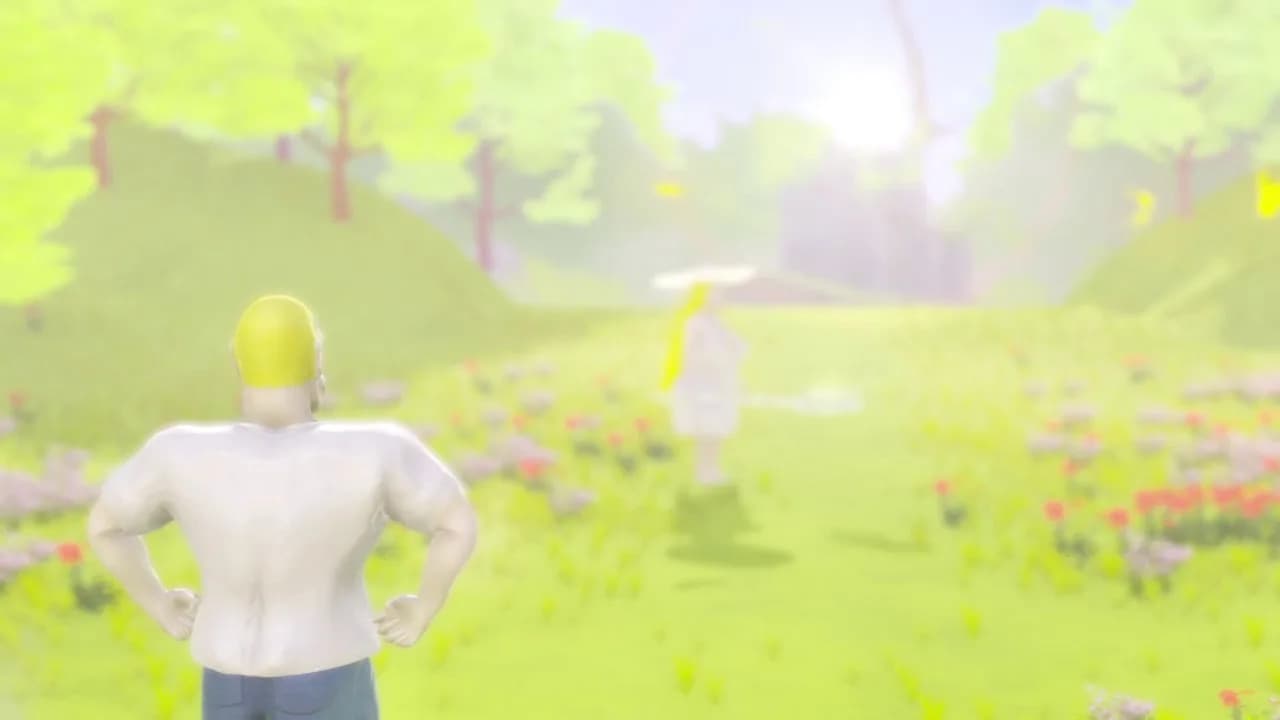 Hanna Must Run görsel 4