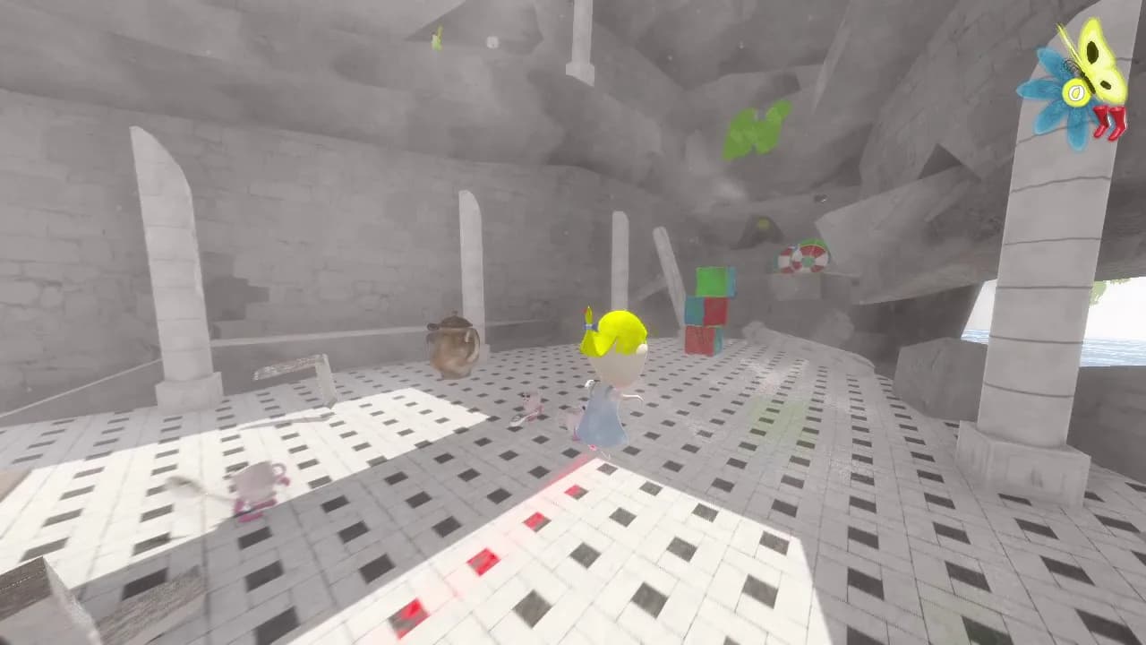 Hanna Must Run görsel 7