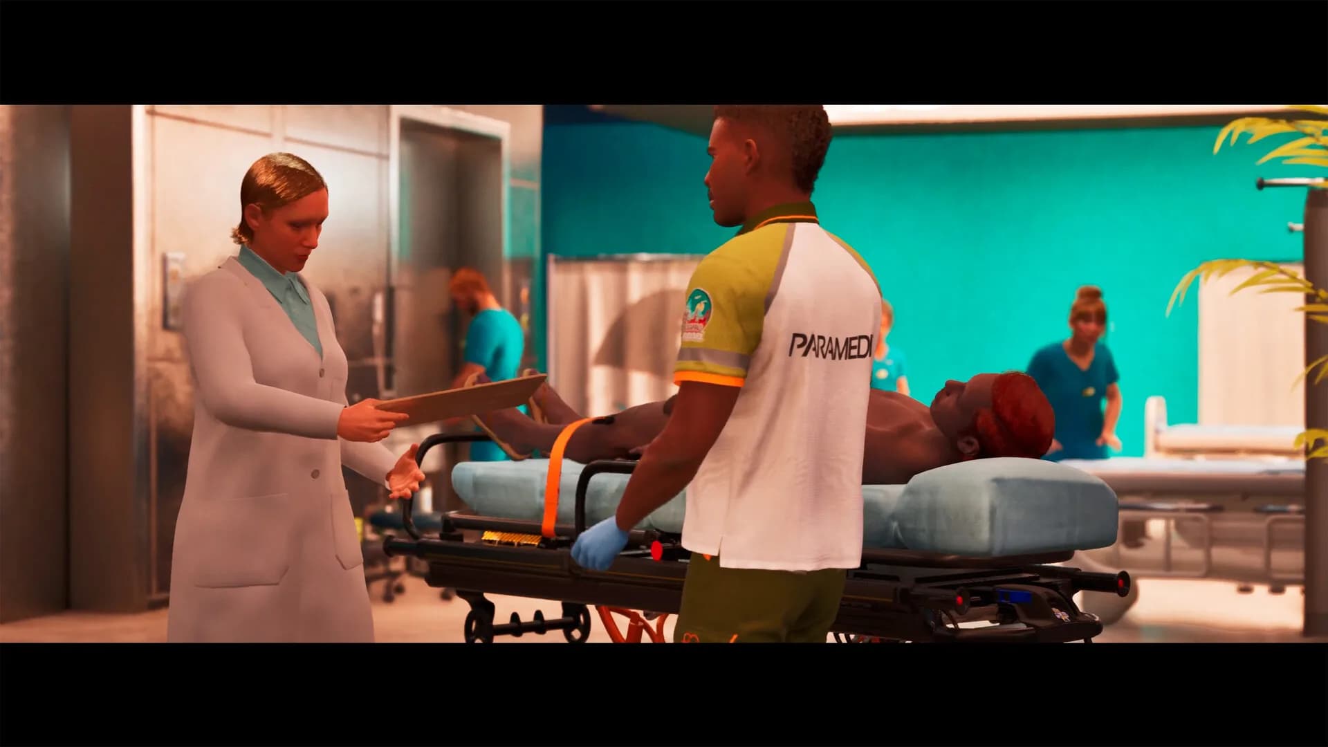 Ambulance Life: A Paramedic Simulator görsel 12