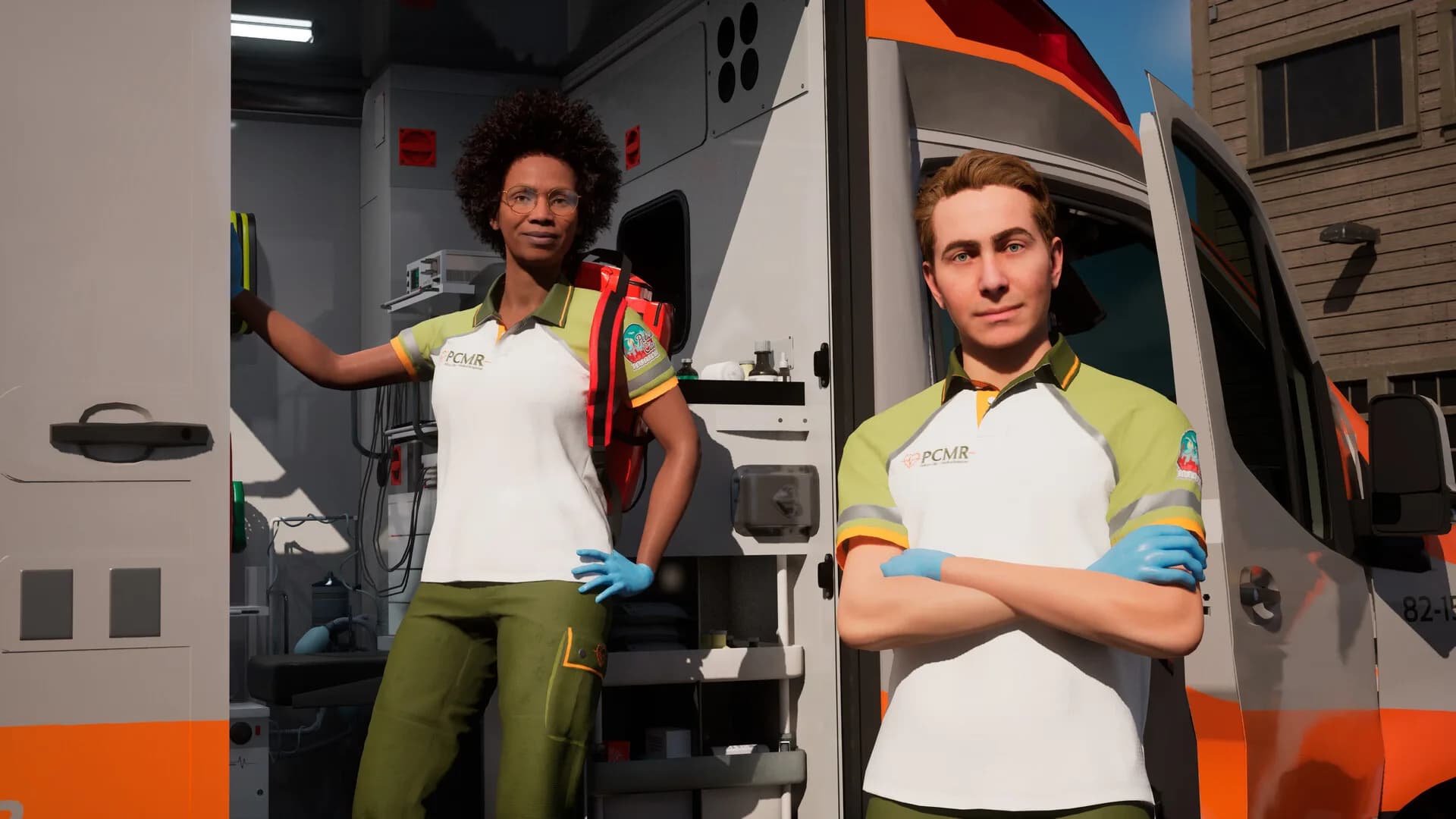 Ambulance Life: A Paramedic Simulator görsel 5