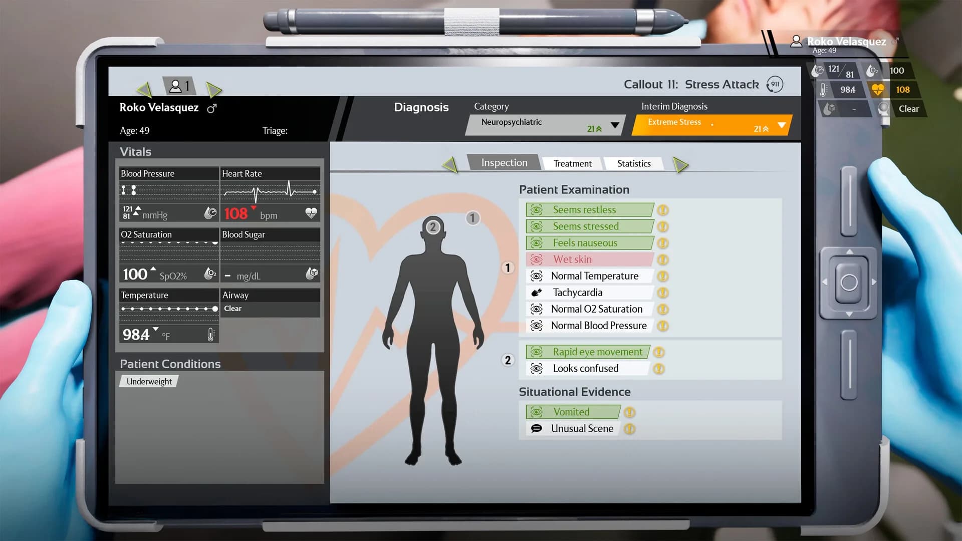 Ambulance Life: A Paramedic Simulator görsel 9