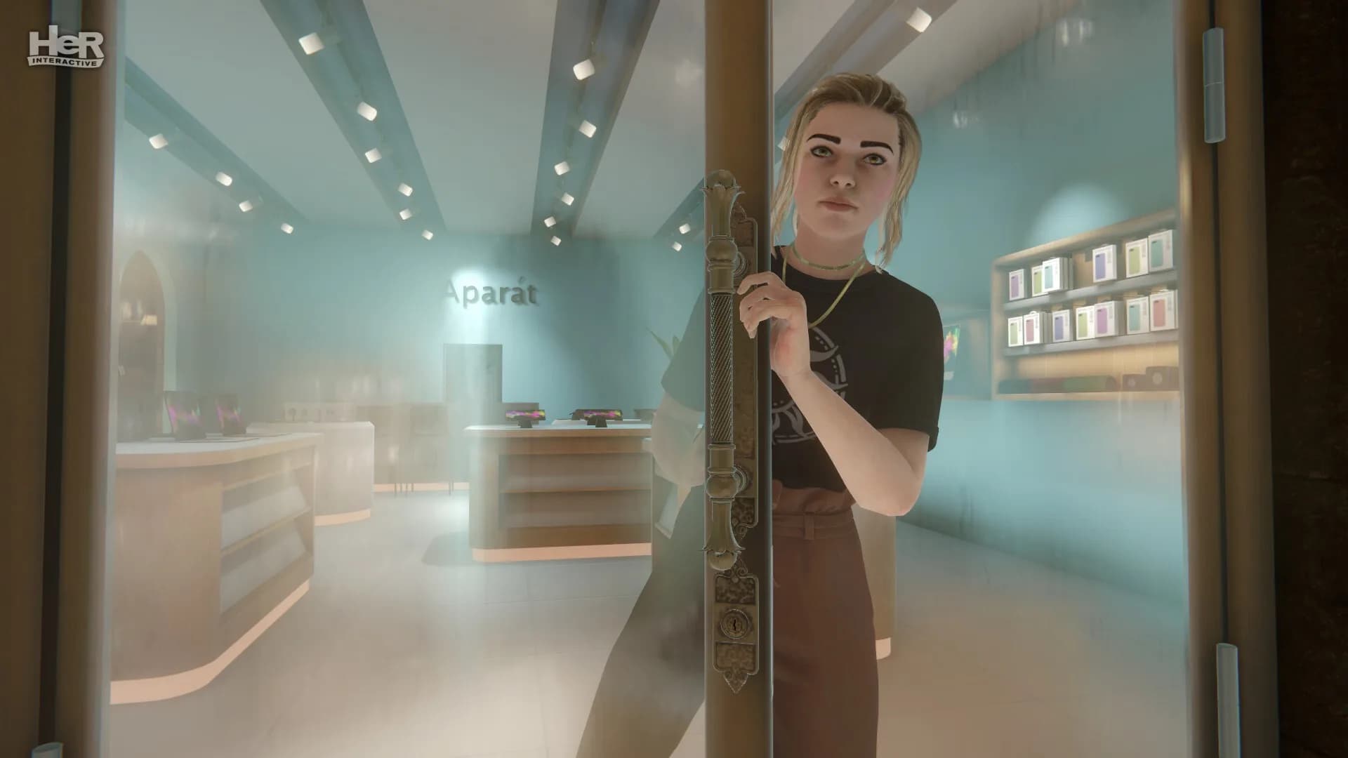 Nancy Drew®: Mystery of the Seven Keys™ görsel 3