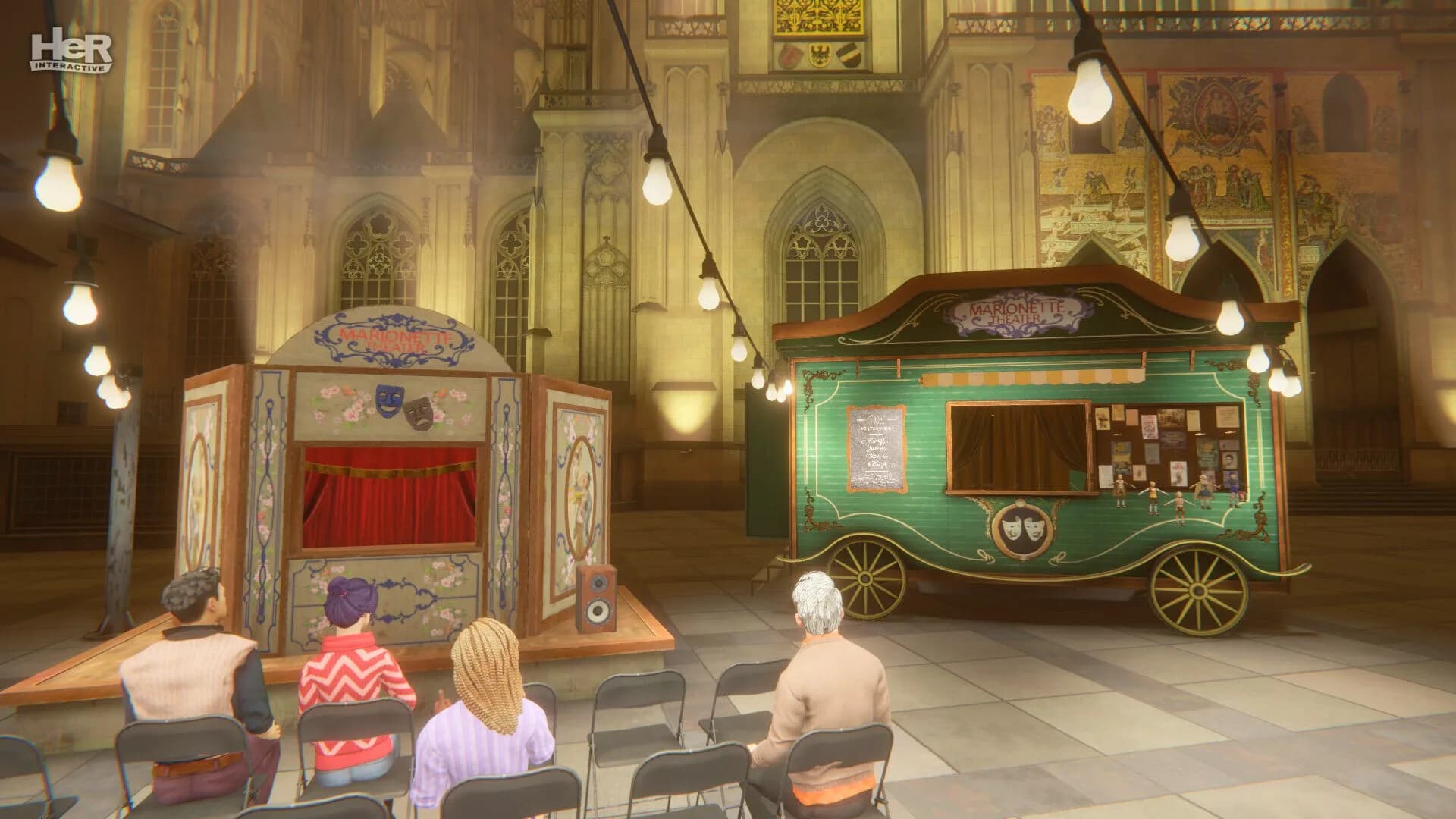 Nancy Drew®: Mystery of the Seven Keys™ görsel 4