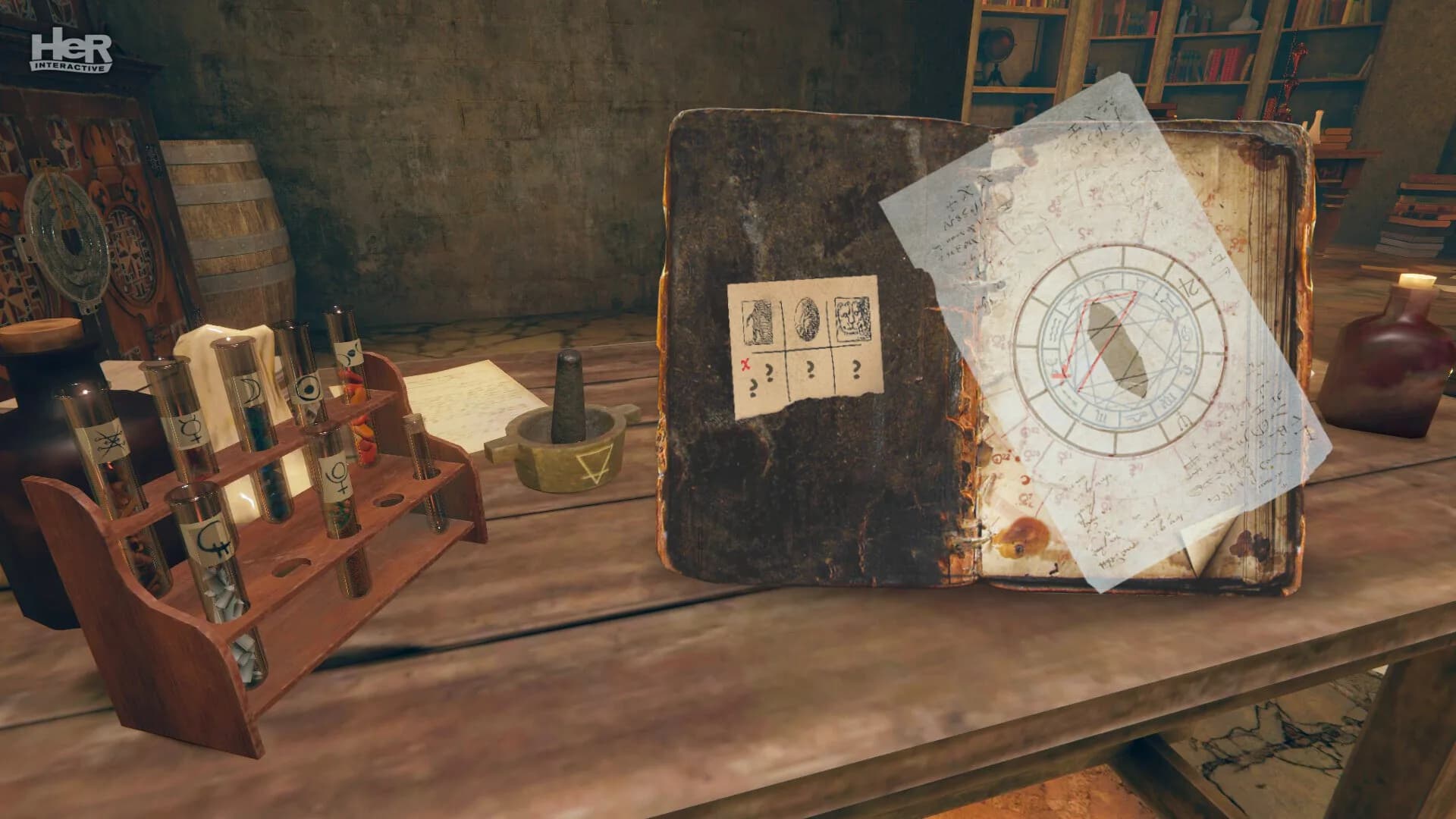 Nancy Drew®: Mystery of the Seven Keys™ görsel 5
