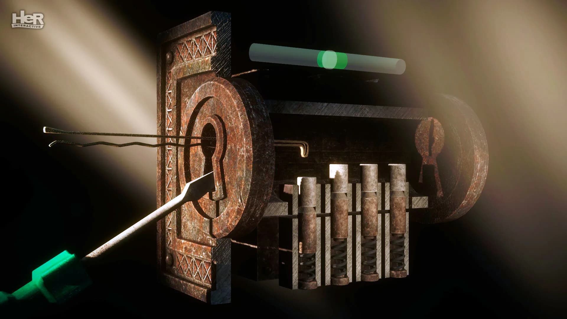 Nancy Drew®: Mystery of the Seven Keys™ görsel 8