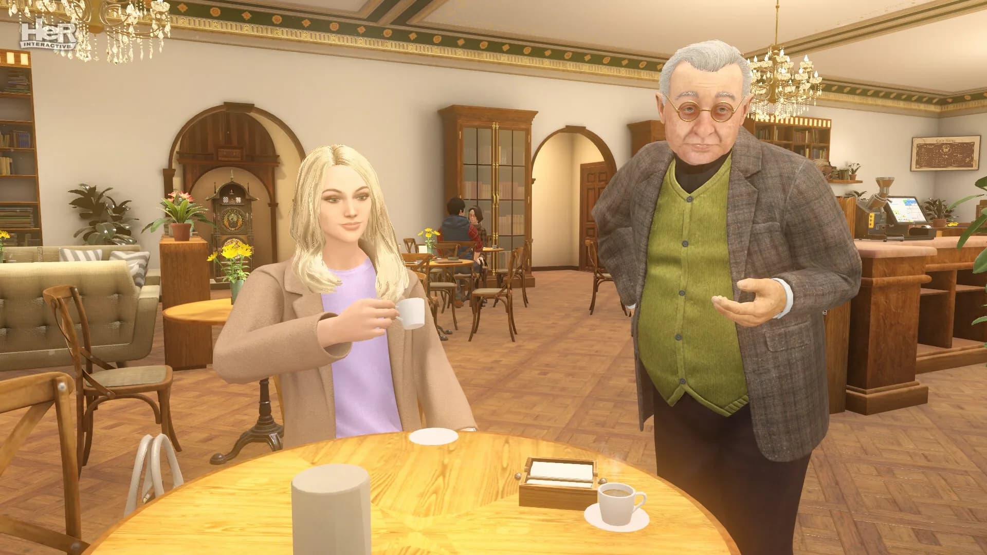 Nancy Drew®: Mystery of the Seven Keys™ görsel 9