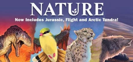 Nature Game System görsel 1