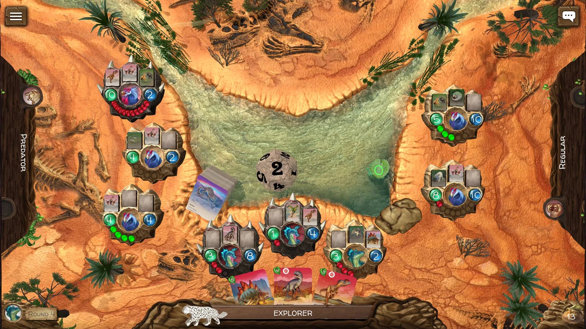 Nature Game System görsel 4