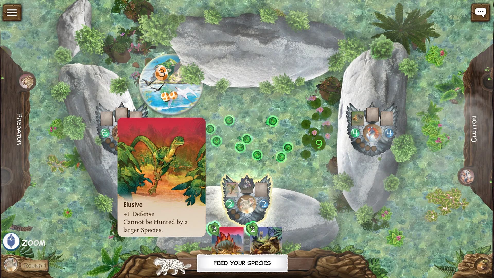 Nature Game System görsel 6