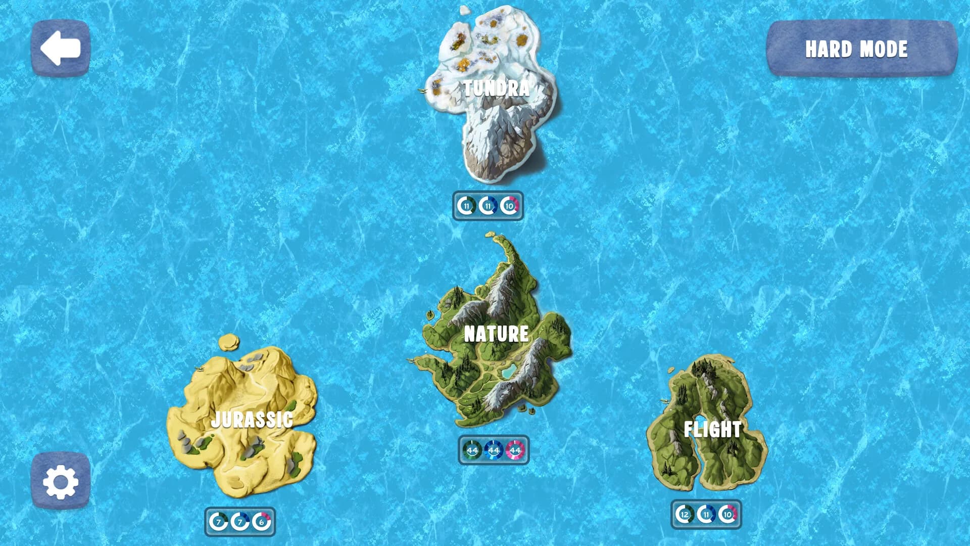 Nature Game System görsel 7